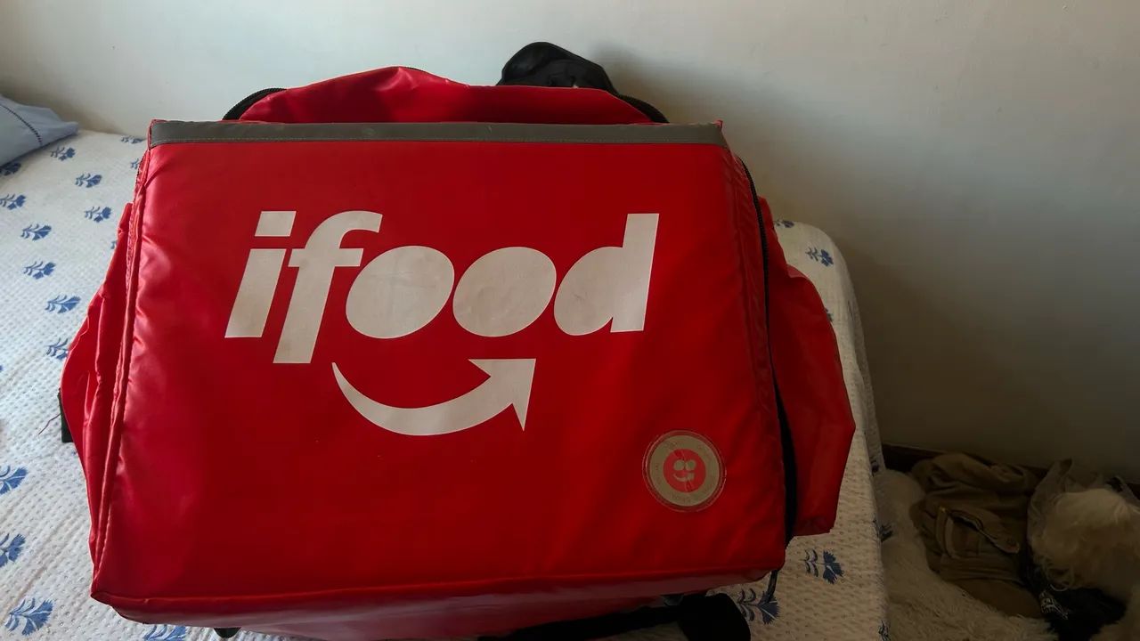 Caixa de entrega  - Foto 3