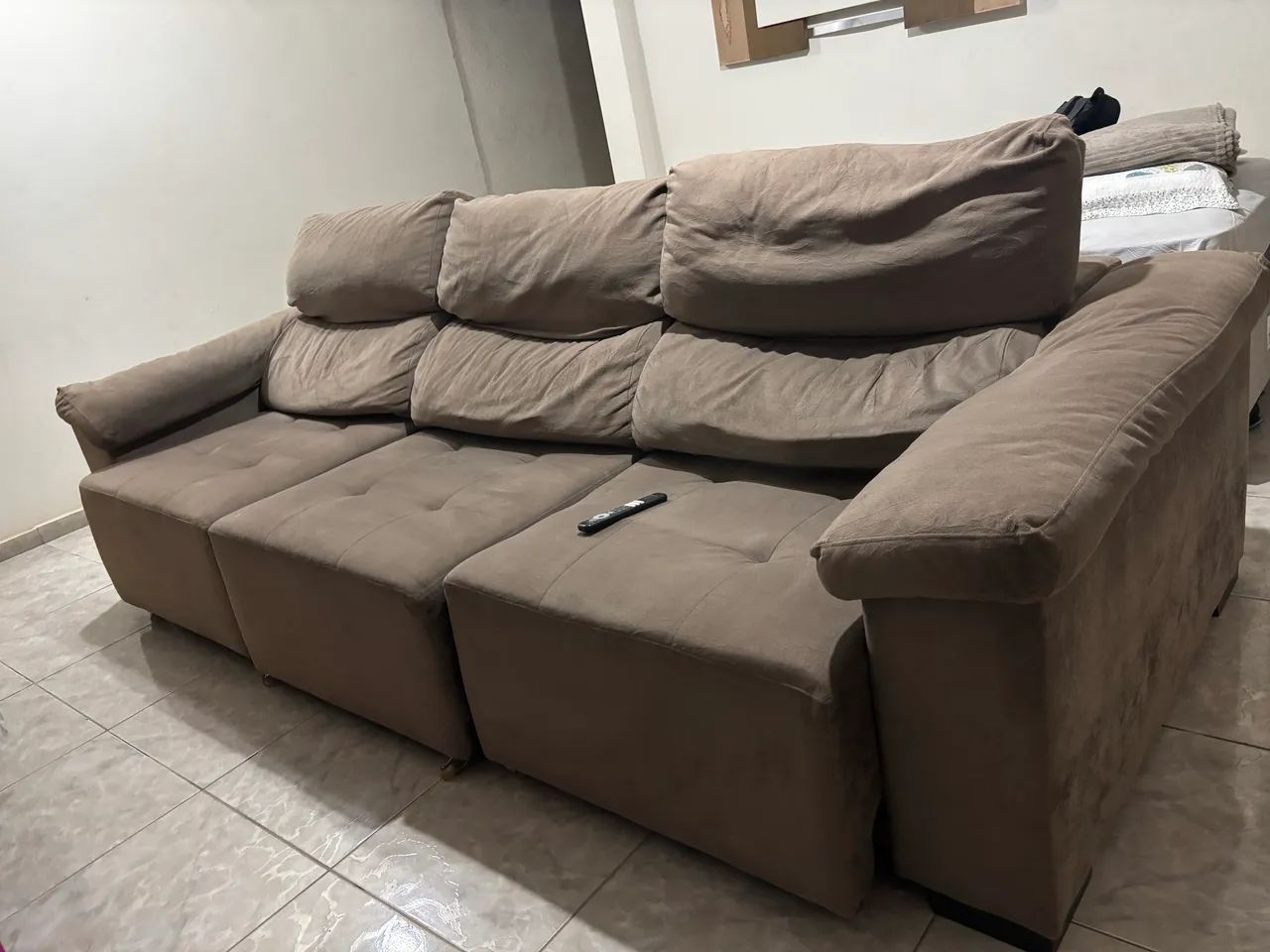 Sofá grande retrátil  - Foto 4