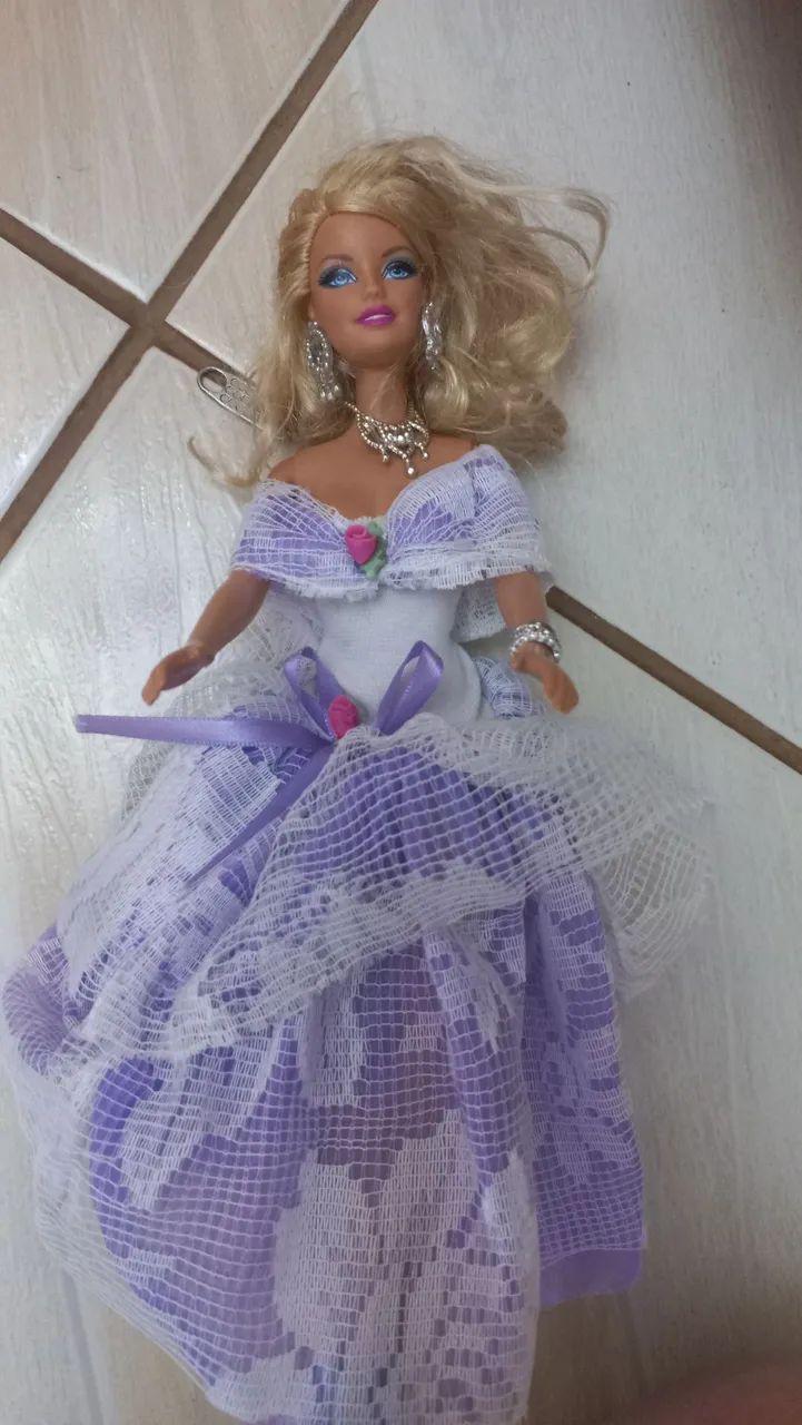 Boneca barbie doll - Foto 2