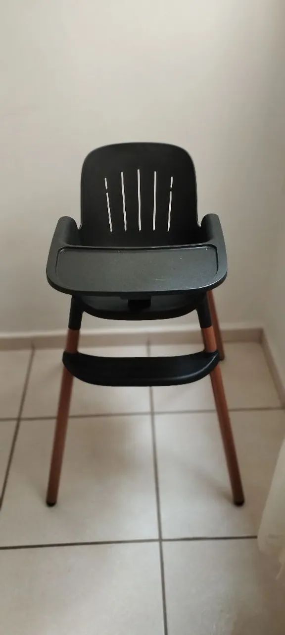 Cadeira de alimentação  - Foto 2