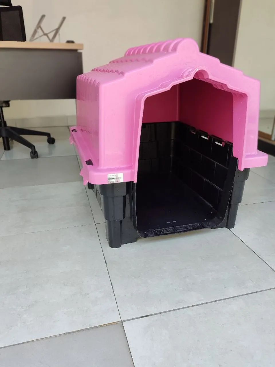 Casa de cachorro grande - Foto 2