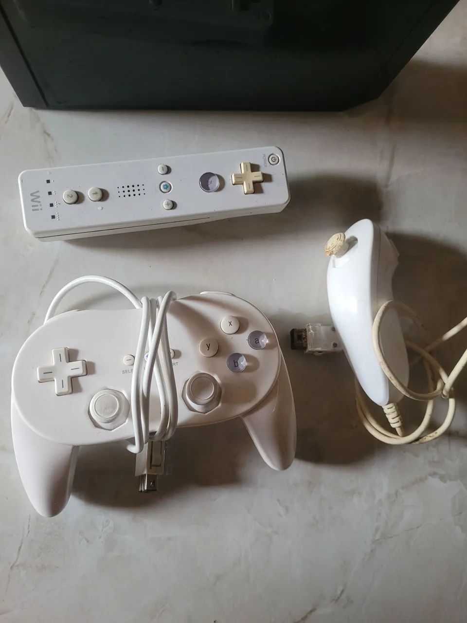 Nintendo wii preto - Foto 2