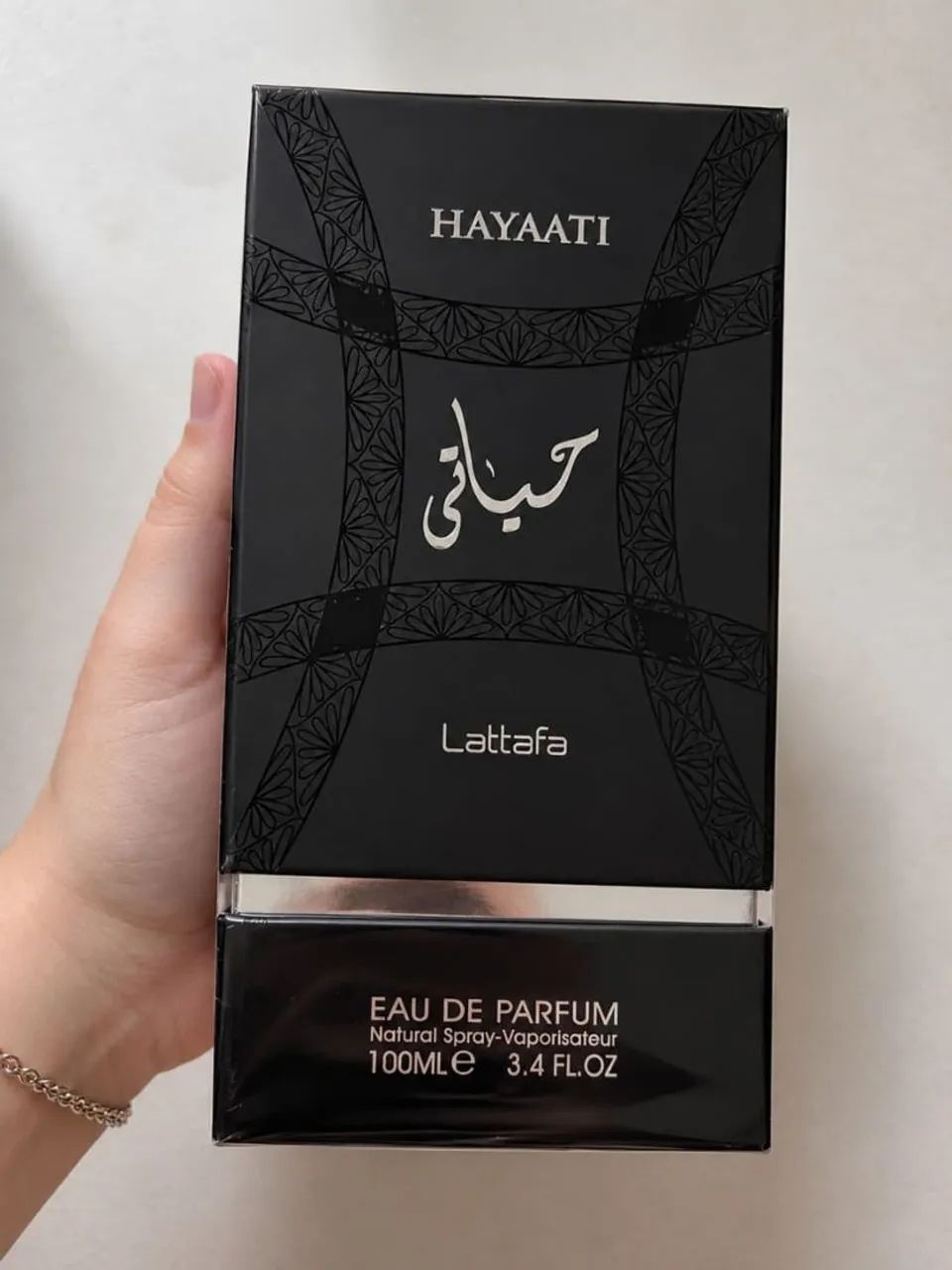 Perfume Lattafa Hayaati