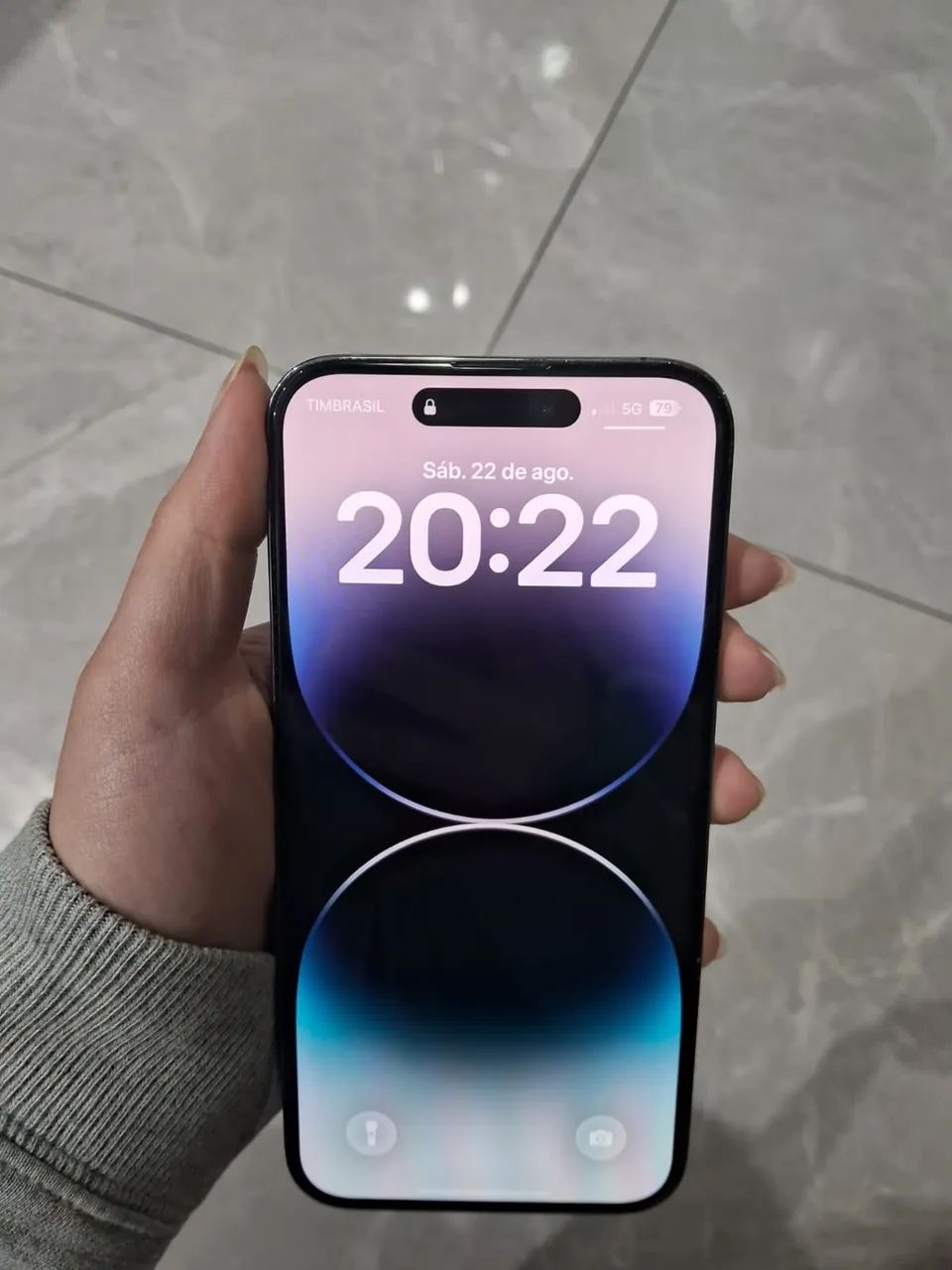 iphone 14 pro max  - Foto 5