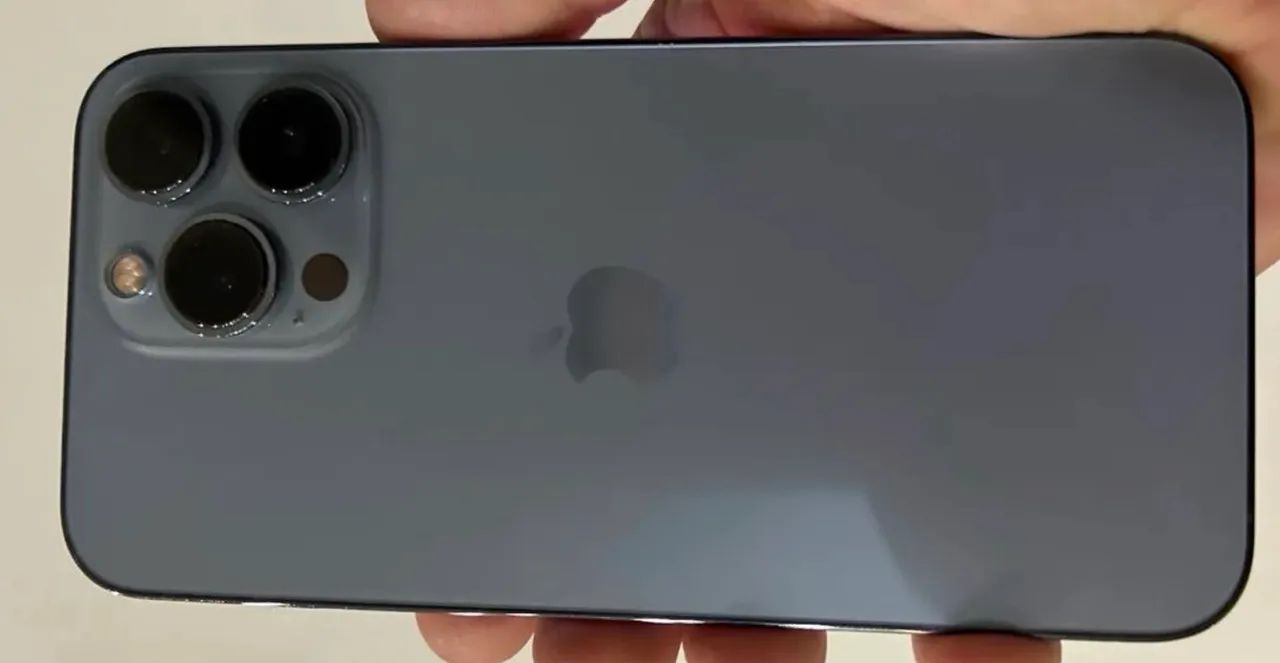 iPhone 13 Pro azul  - Foto 3