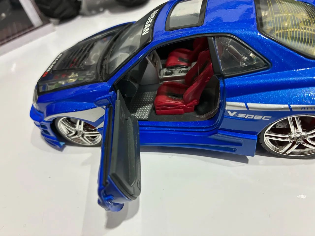 Miniatura skiline GTR  - Foto 4