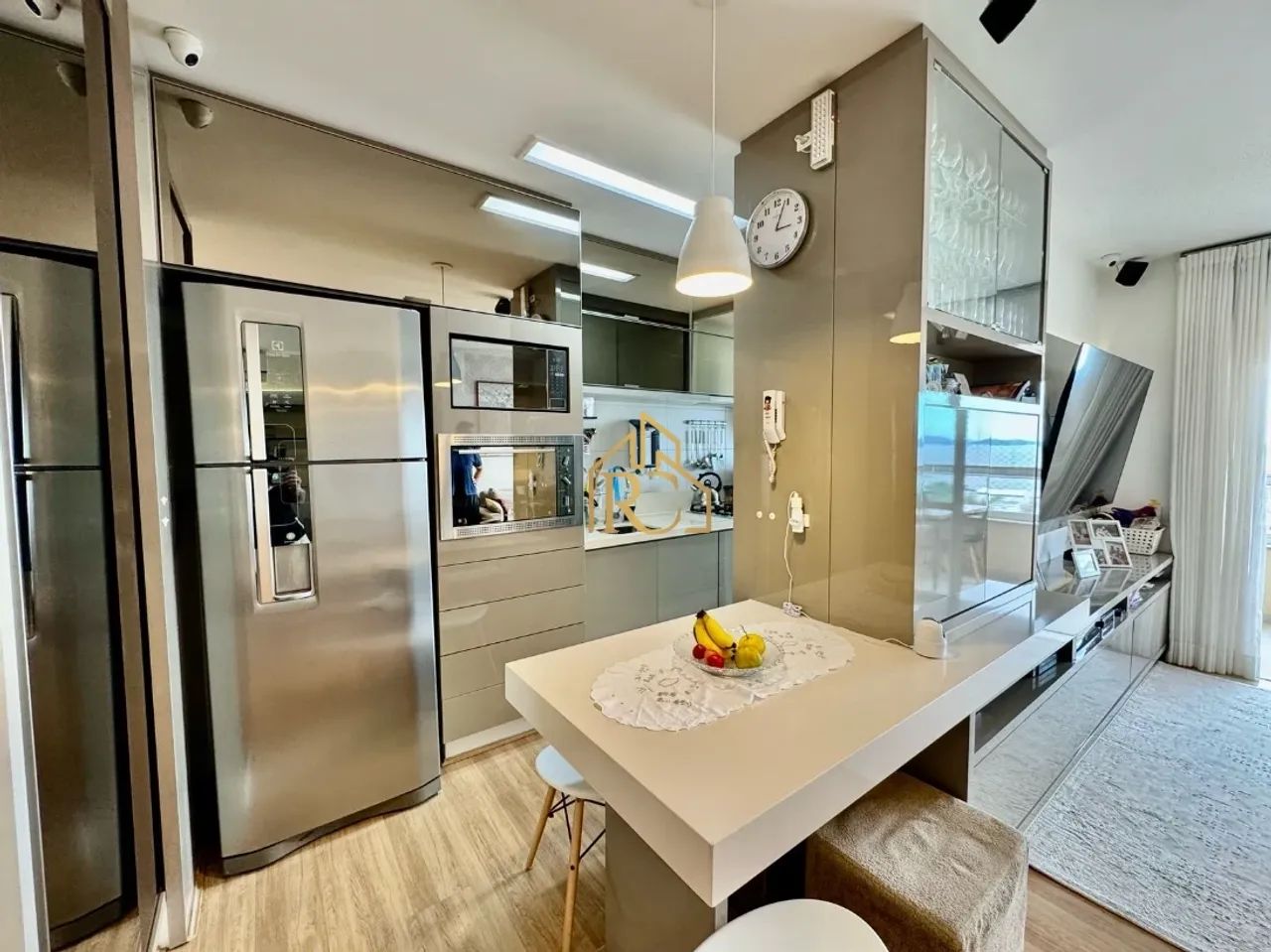 VISTA MAR - 3 Quartos com 1 Suíte e 94m² - Jardim Atlântico - Foto 4