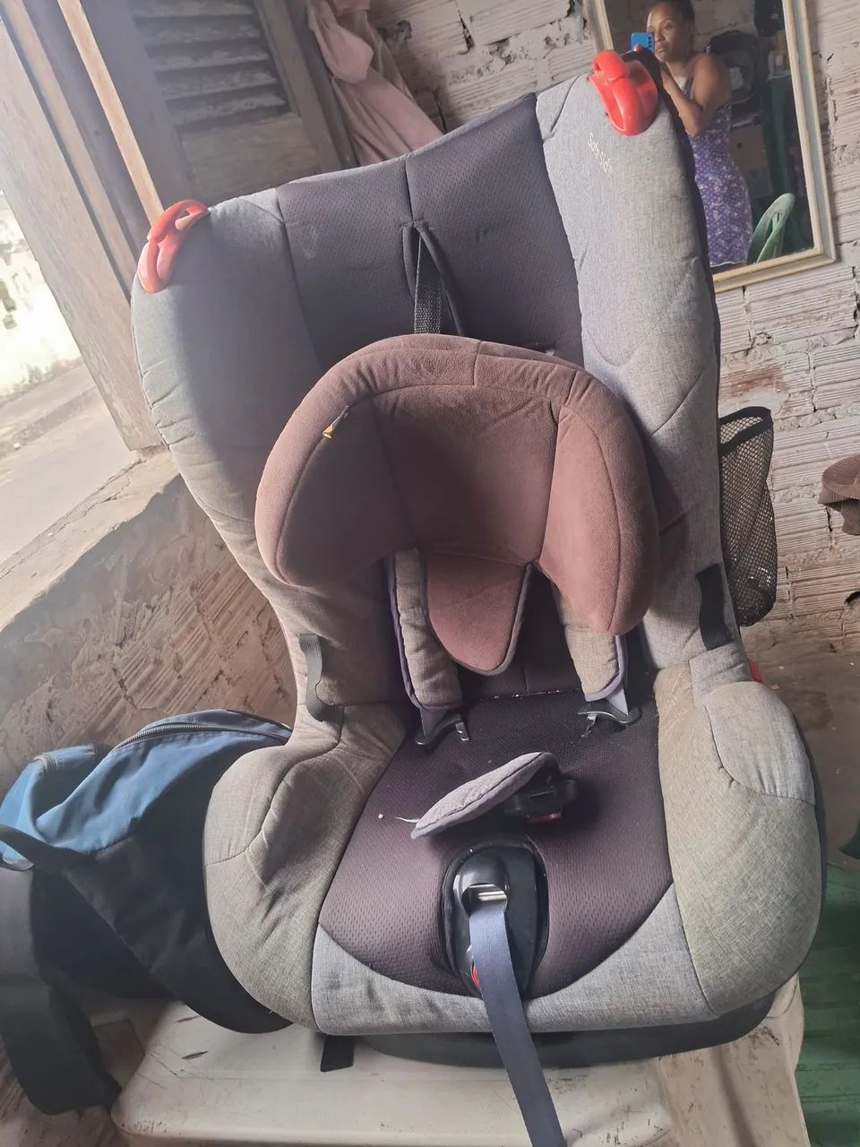 Cadeira infantil para carro