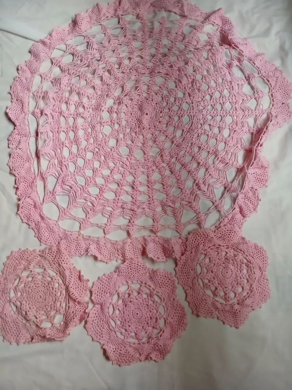 Lotes de crochê  - Foto 4