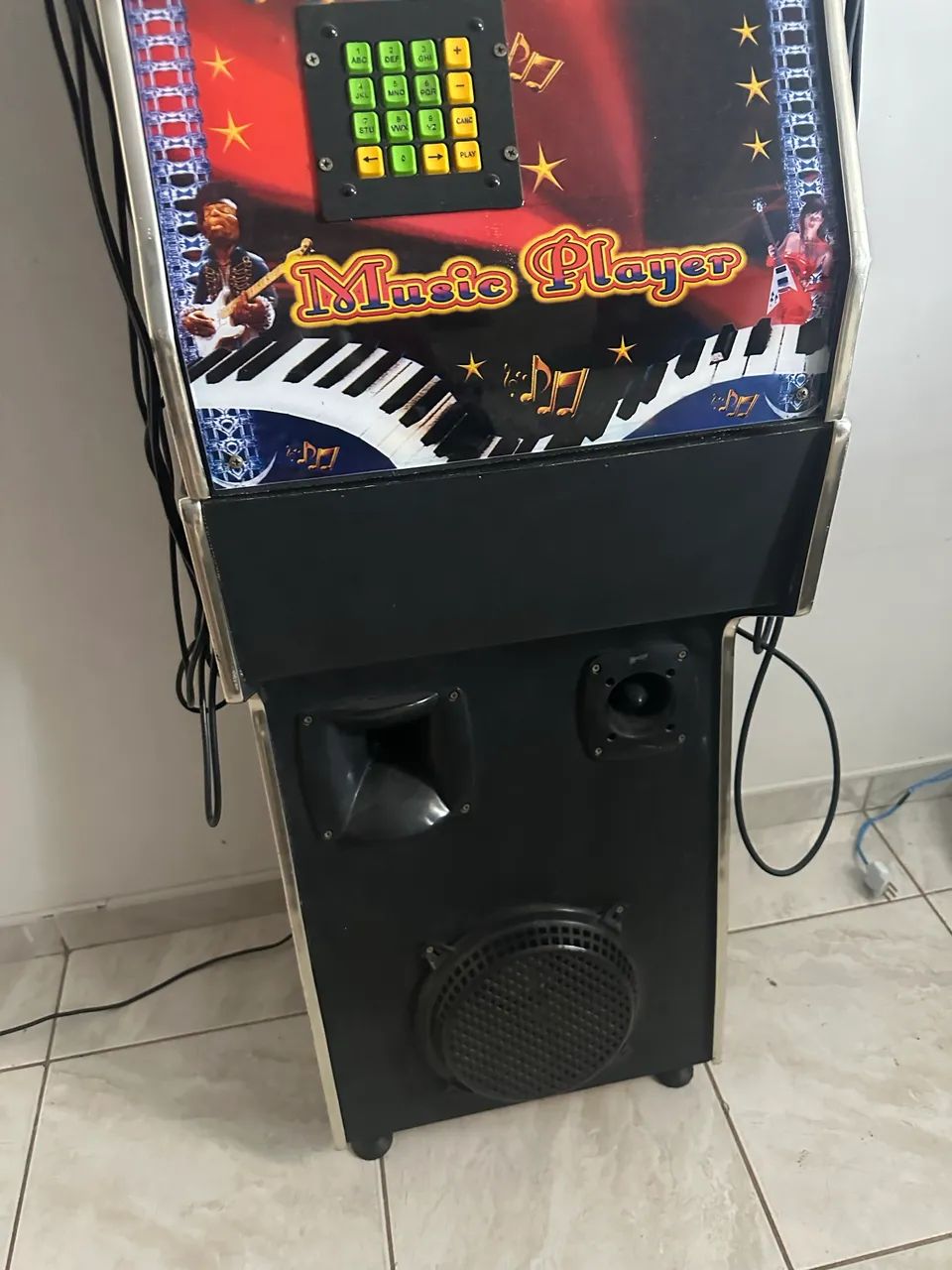 Karaoke e junkebox