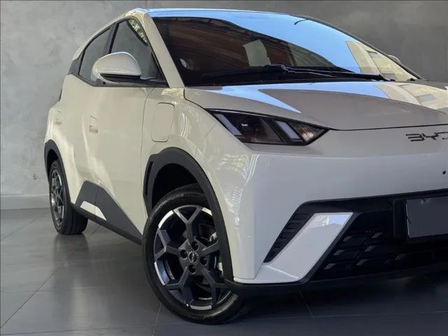 BYD Dolphin Mini (Elétrico) 2025 - Foto 3