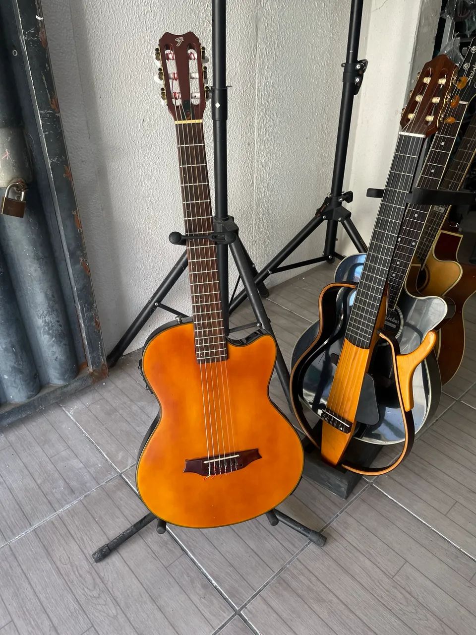 Violão fox crafter 