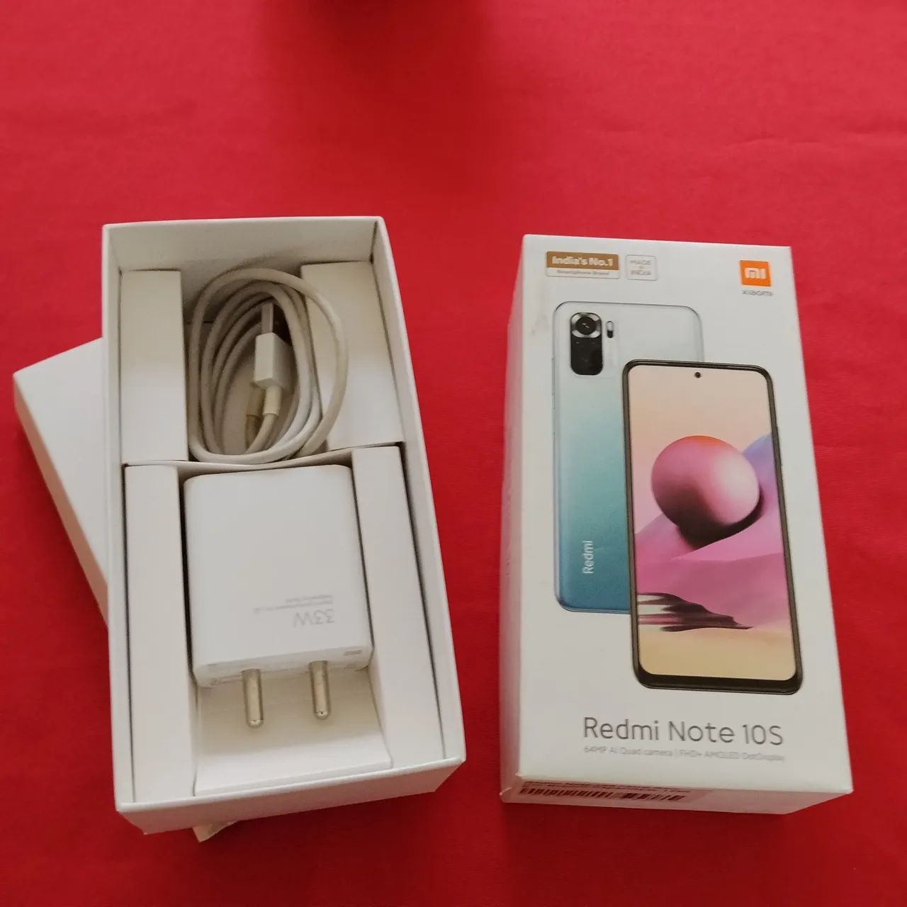 Celular Xiaomi Redmi note 10 S - Foto 3