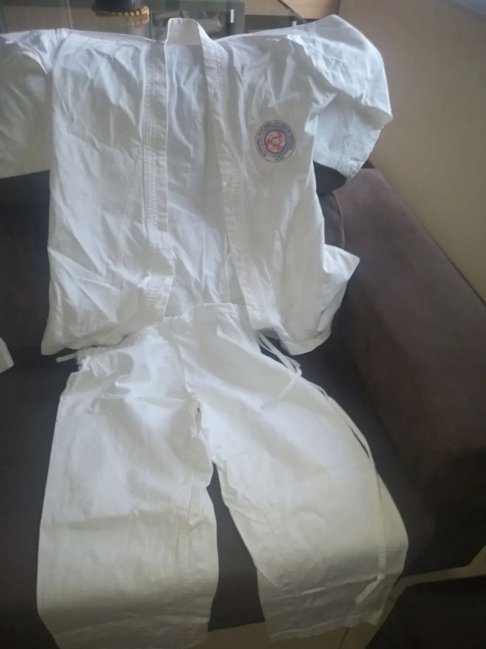 2 kimonos tamanho G - Foto 4