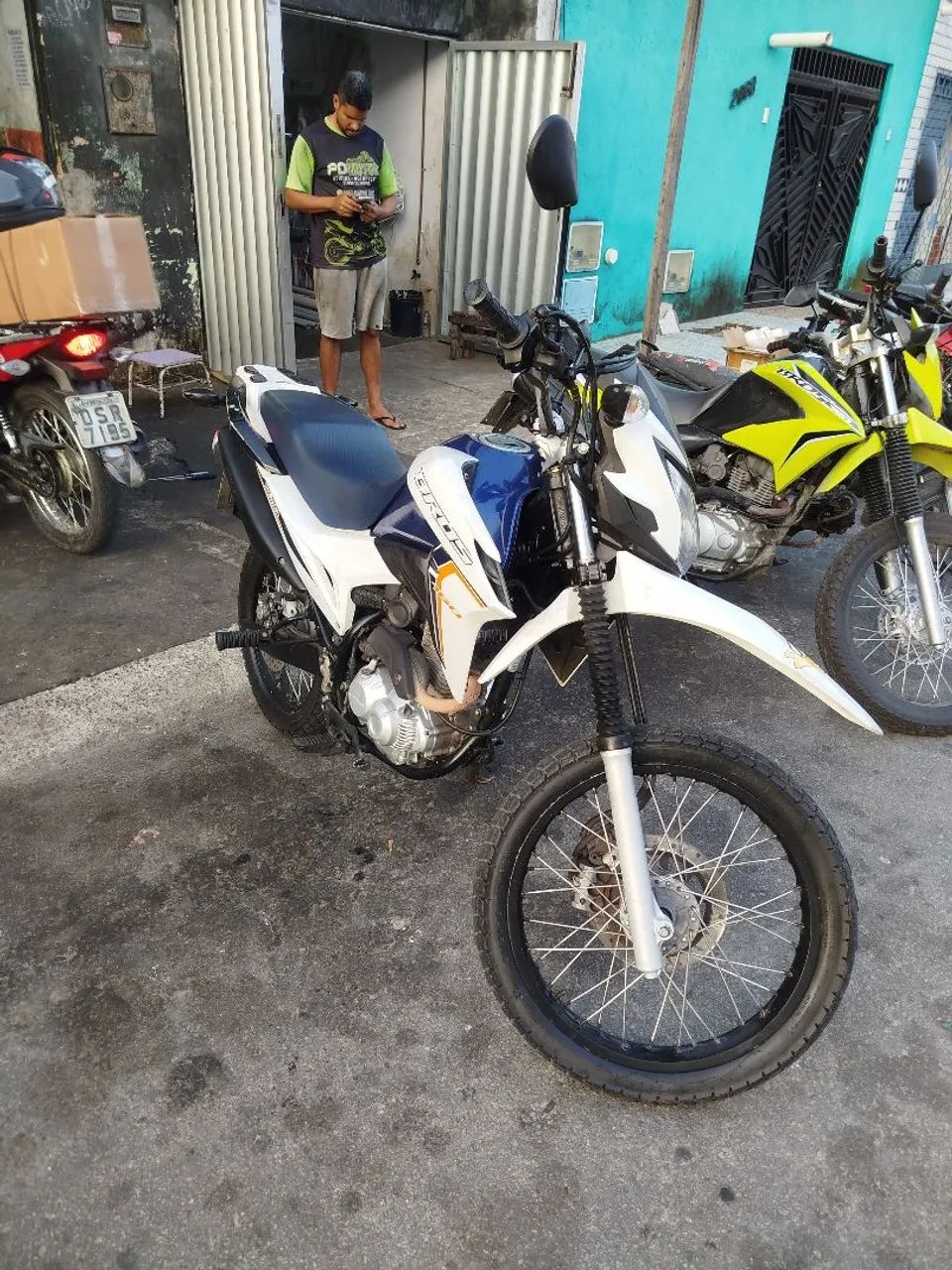 Bros 160  - Foto 4