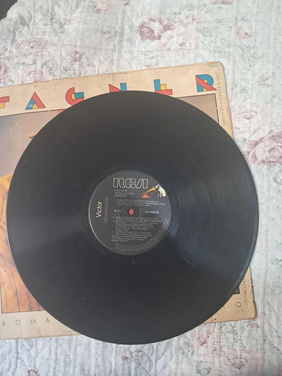 Lá de vinil  - Foto 3