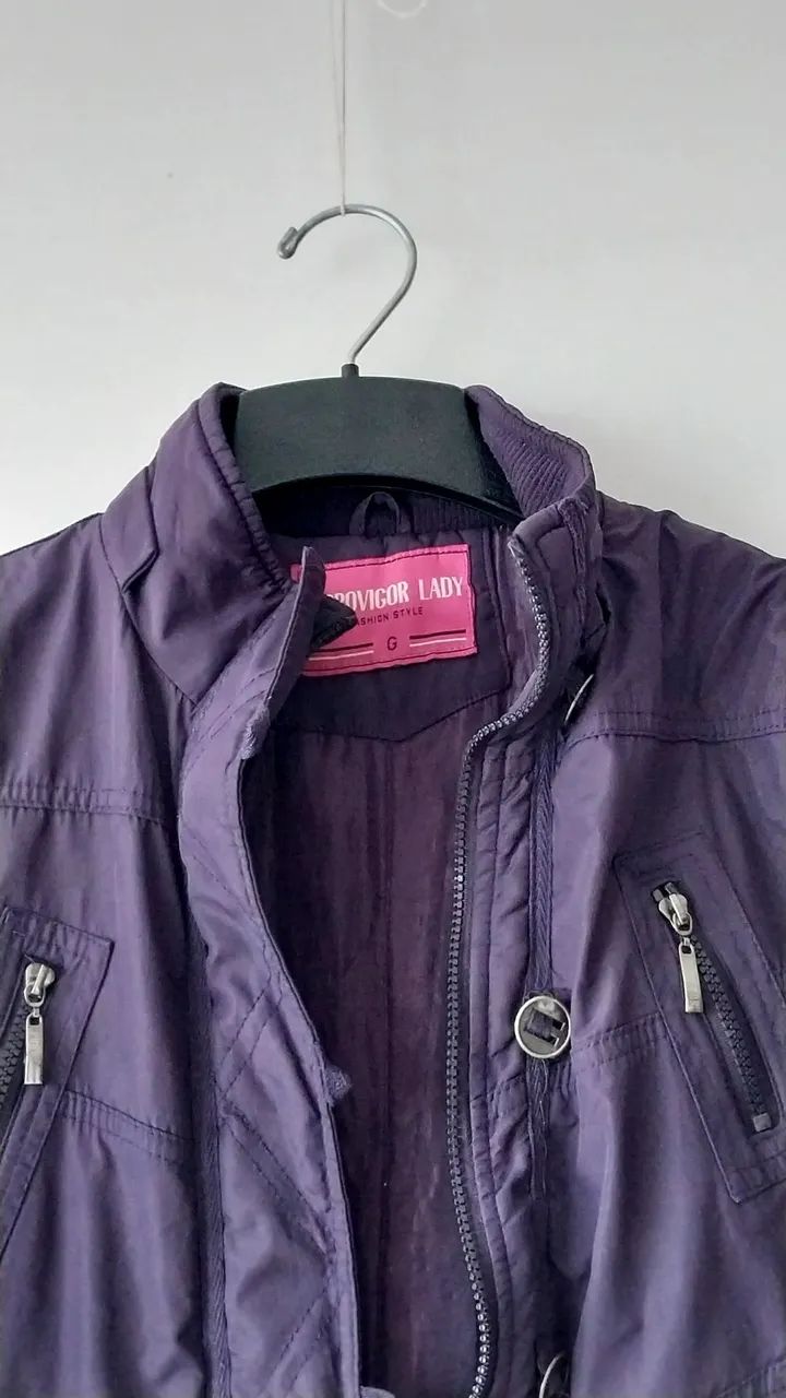 Parka Feminina Provigor Lady  - Foto 2
