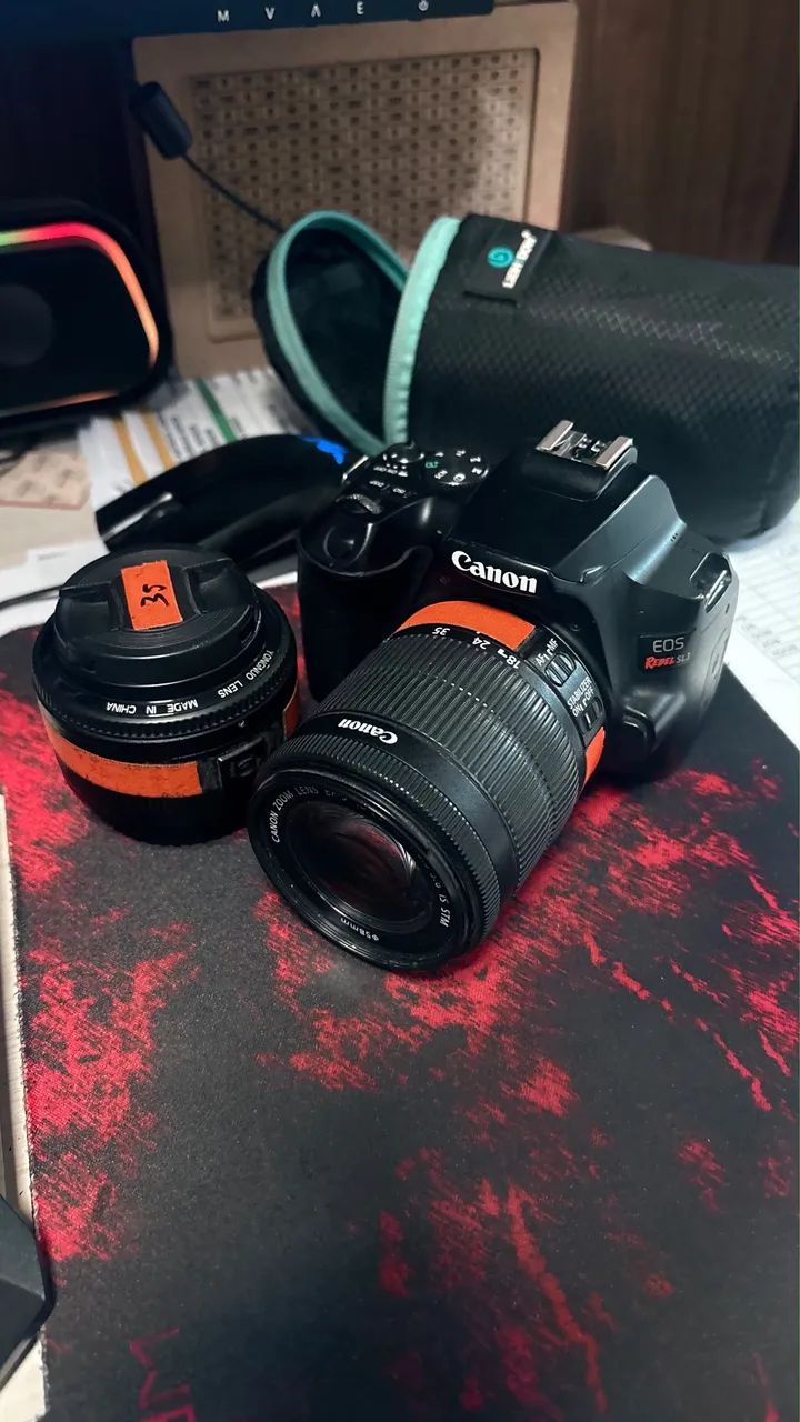 Cânon SL3 - Foto 4