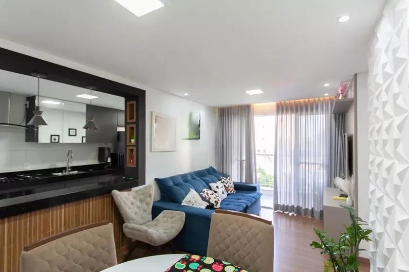 Apartamento à Venda - Floramar, 3 Quartos, 97 m2 - Foto 2