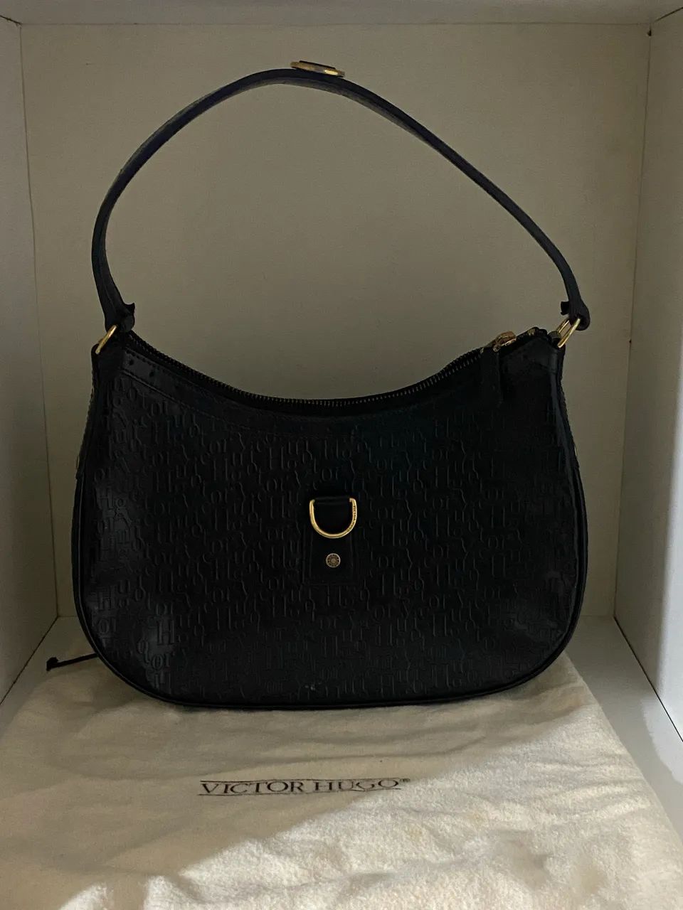 Bolsa raridade Victor Hugo vintage  - Foto 3