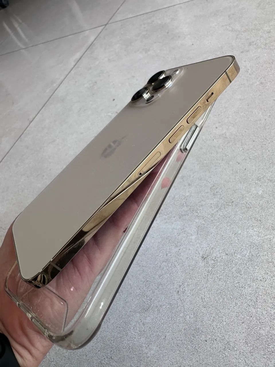 iPhone 13 pro max Gold 256 Gb  - Foto 3