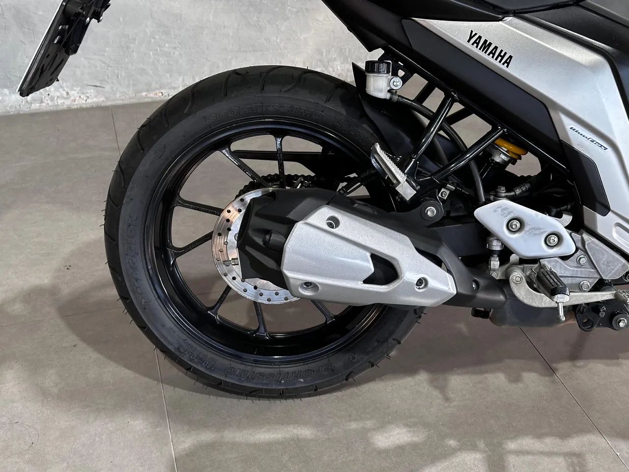 FZ25 2022 - Foto 2