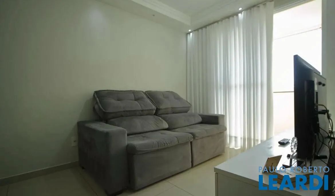 APARTAMENTO - DEMARCHI - SP - Foto 5