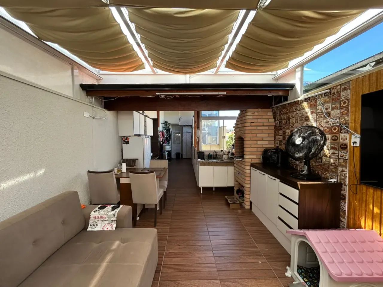 Apartamento Cobertura Sem Condomínio em Santo André - Foto 5