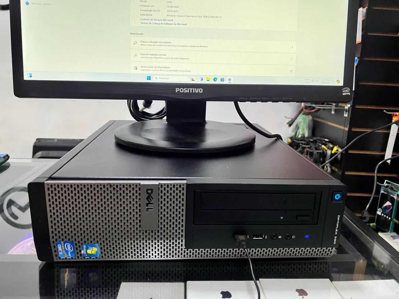Computador  Dell i3 - Foto 2