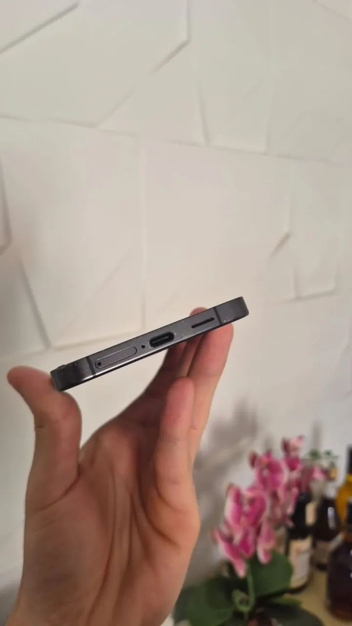 S24 + 256gb preto - Foto 5