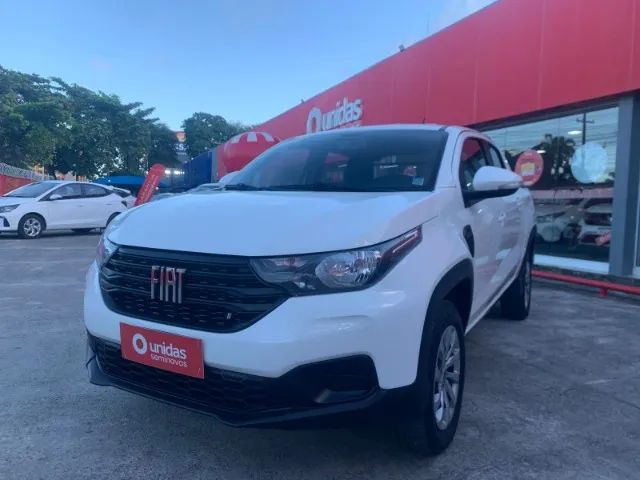 Fiat Strada Freedom 1.3 Flex 8V CD 2025