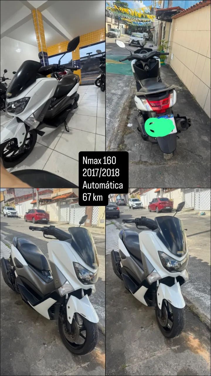Nmax 160 - Foto 2