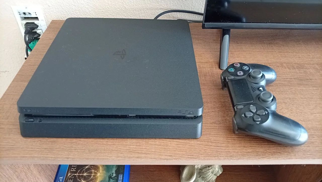 PS4 Slim 1T  - Foto 3