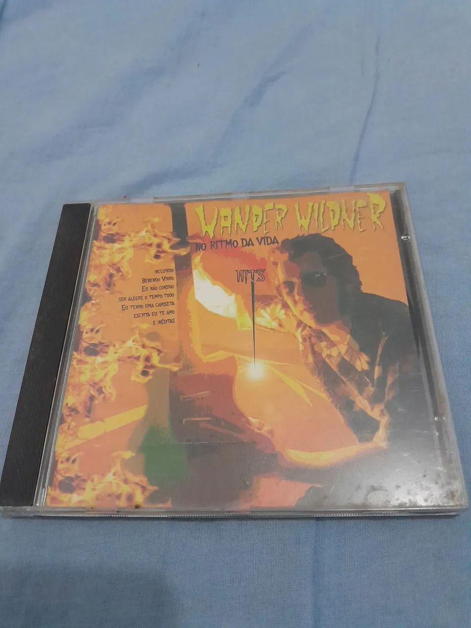 Cd Wander Wildner