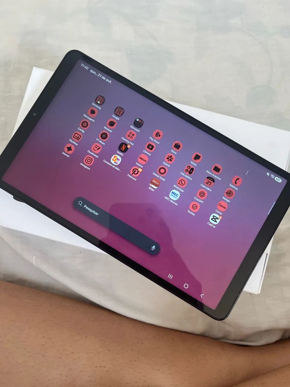 Galaxy Tab A11 - Foto 2