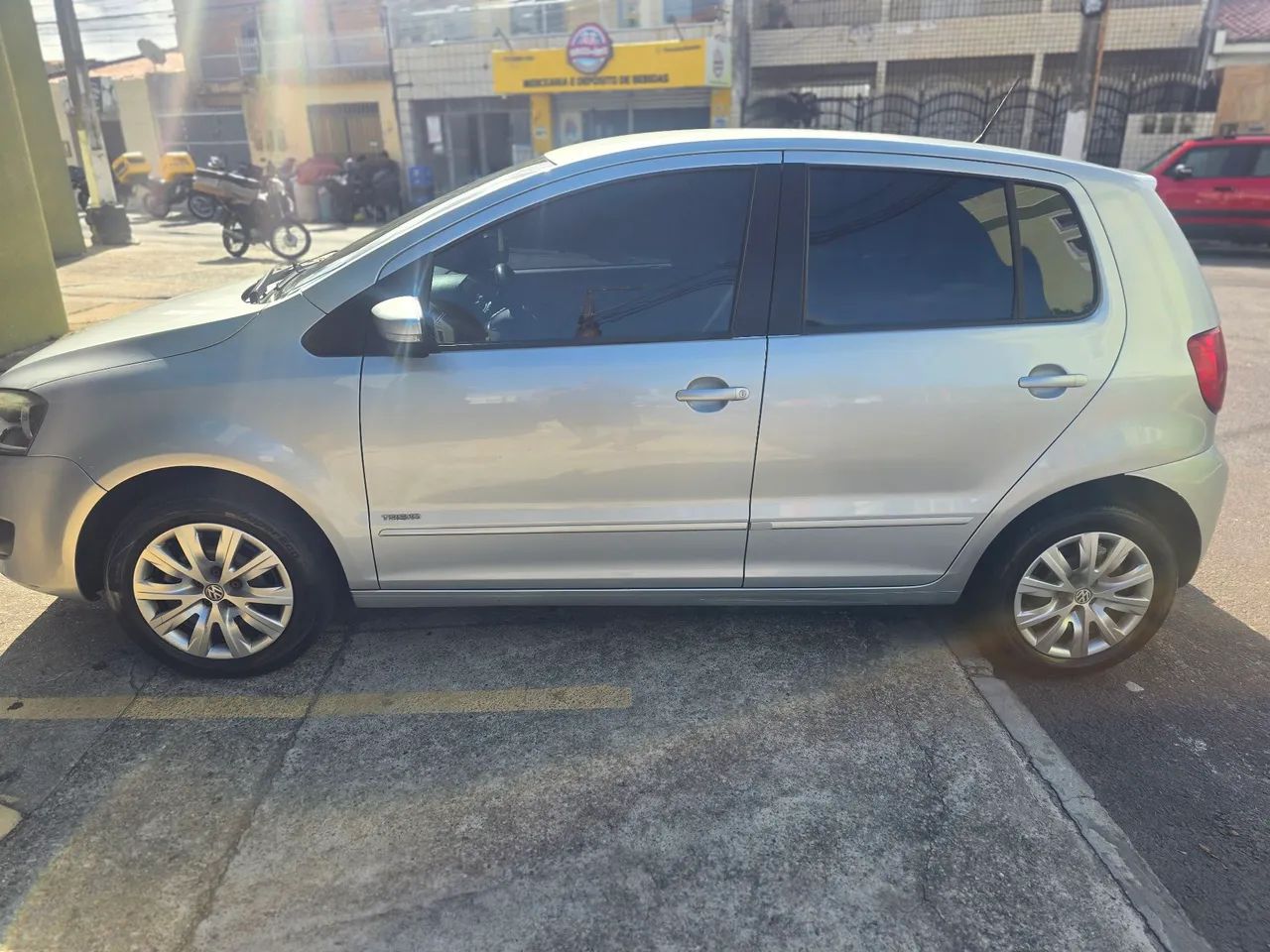 Volkswagen Fox 1.6 MI TOTAL FLEX 8V 5P 2012