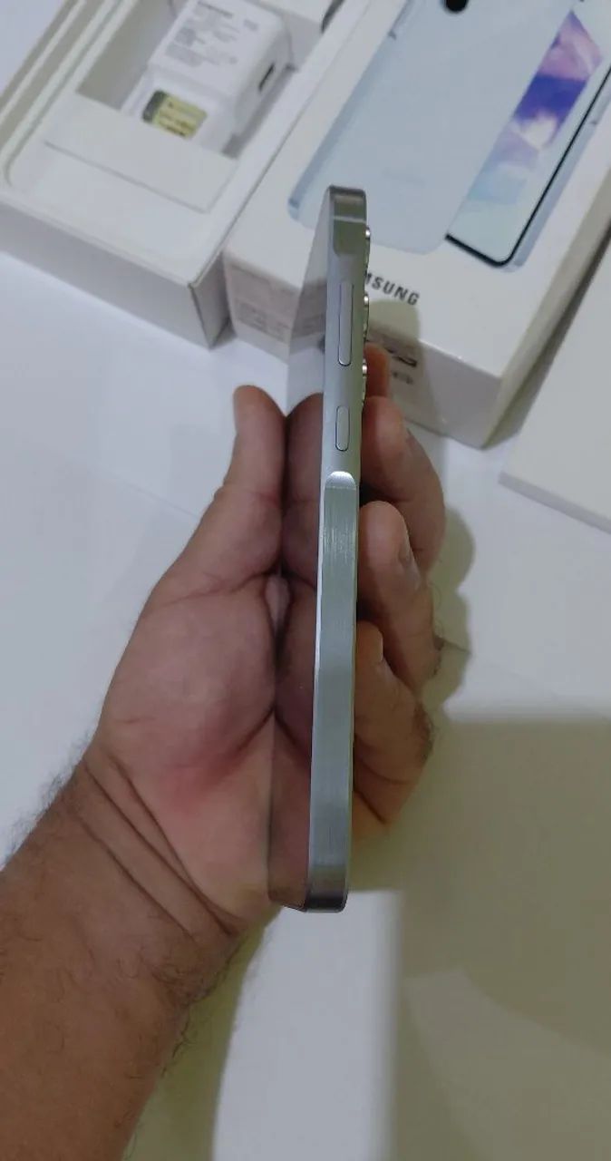 Samsung A55 de 256gb - sem detalhes - Foto 4