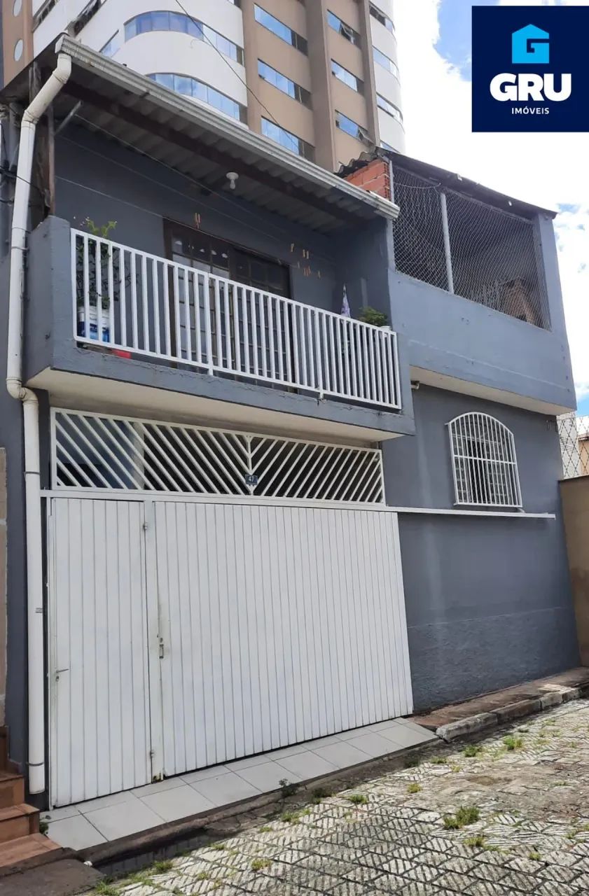 SOBRADO À VENDA  GOPOÚVA  GUARULHOS