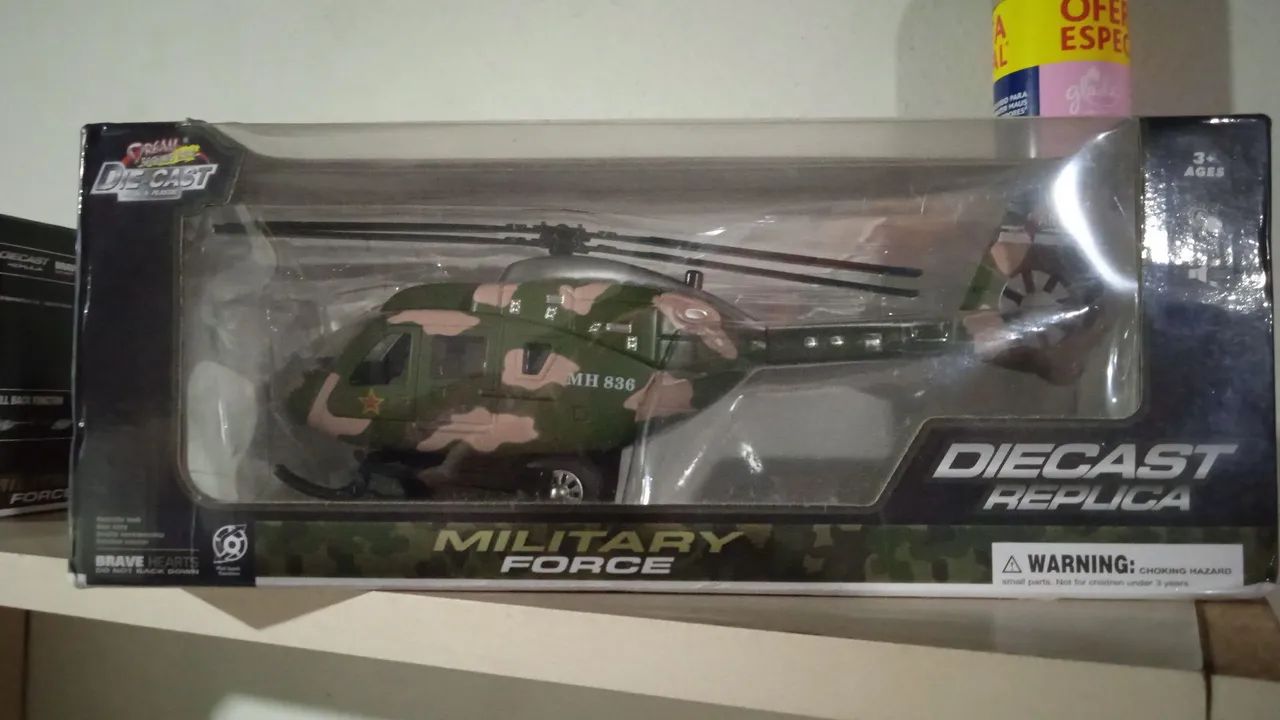 Helicóptero  - Foto 3