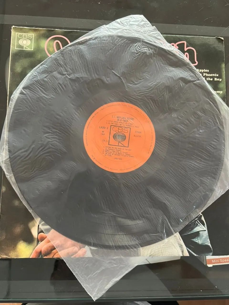 Vinil O C Smith For Once In My Life - Foto 3