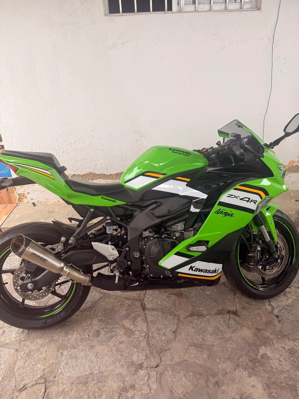 Kawasaki Zx-4r 2025 - 1500691135 | OLX
