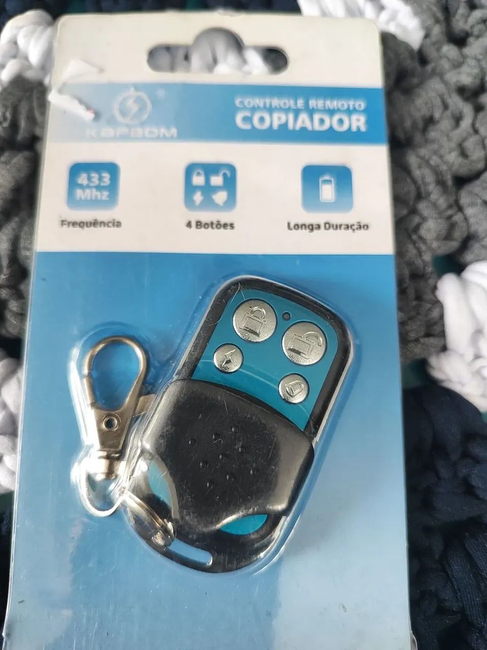 Controle remoto 