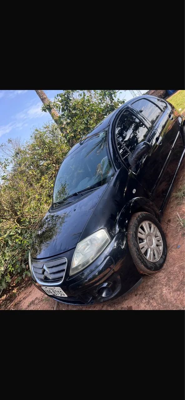 Citroën C3 C3 GLX 1.4/ GLX Sonora 1.4 Flex 8V 5p 2011
