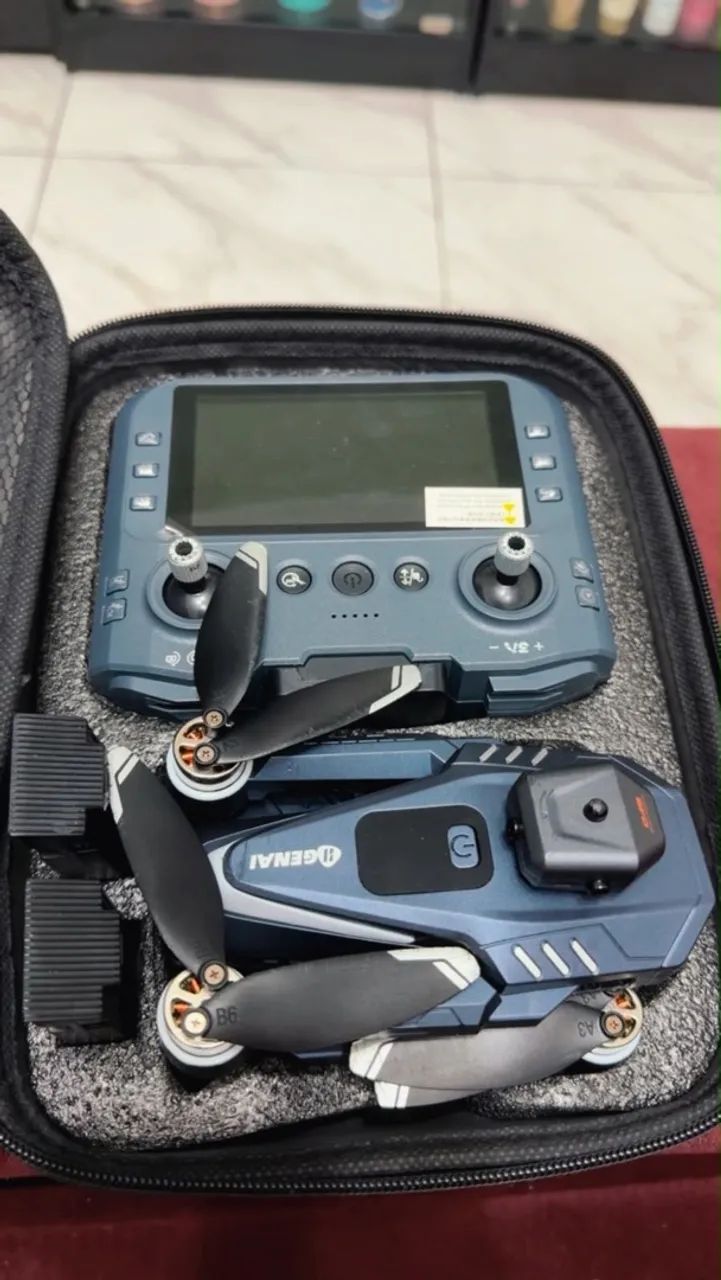 Drone GenaI gt8