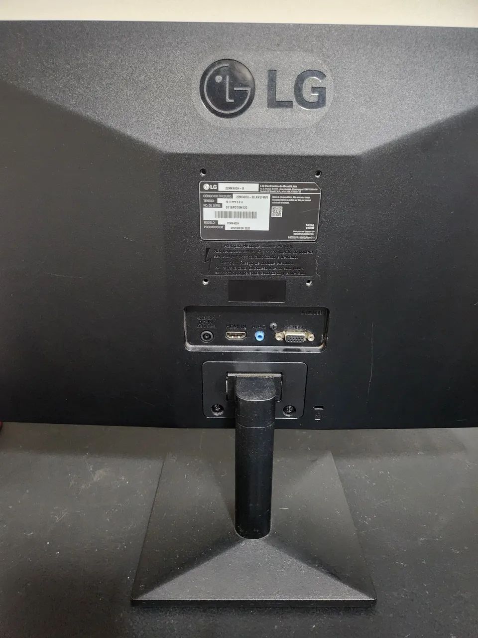 Monitor LG 16 polegadas - Foto 2