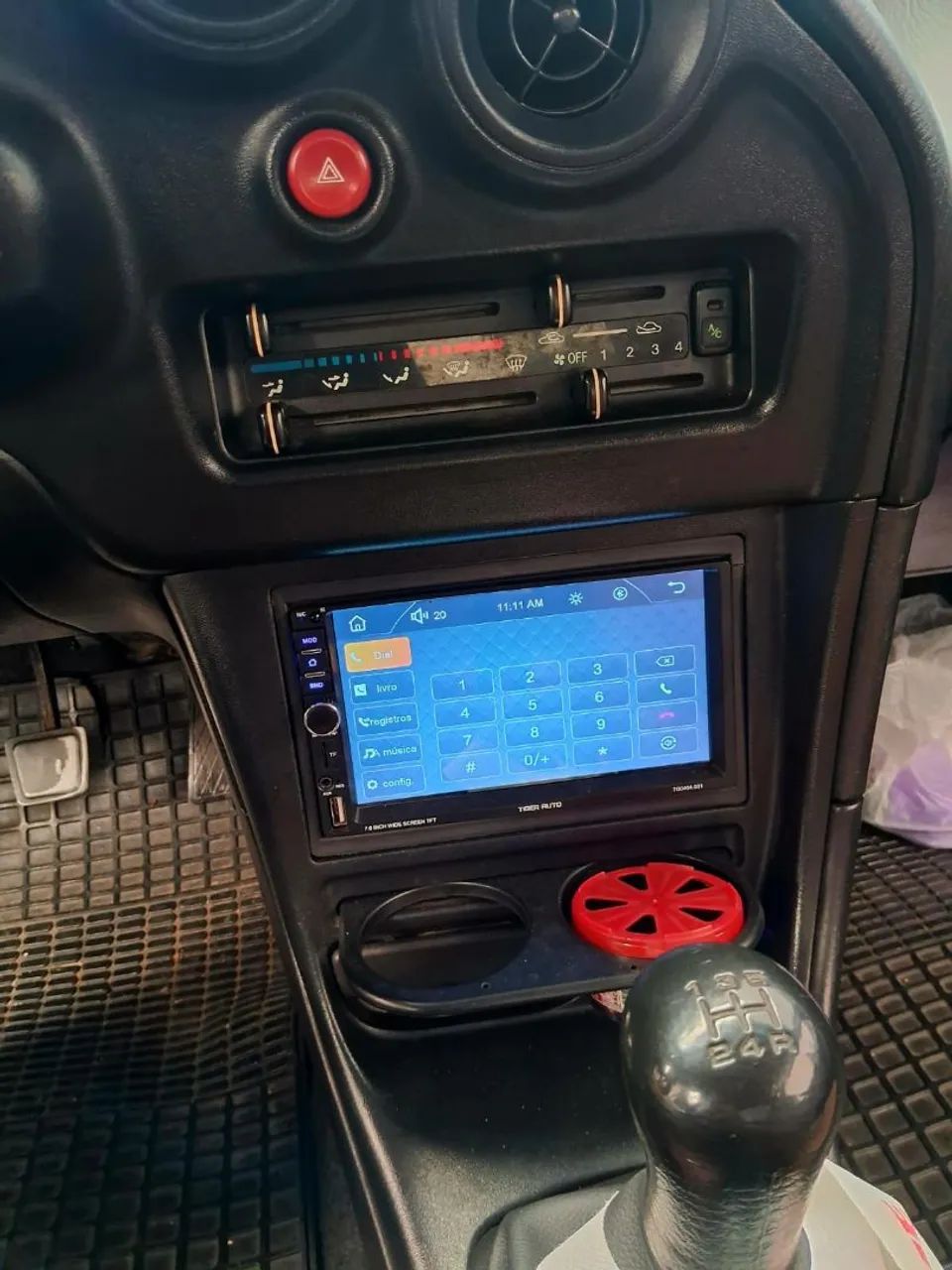 Mazda MX-3 1.6 16V 1997 - Foto 4