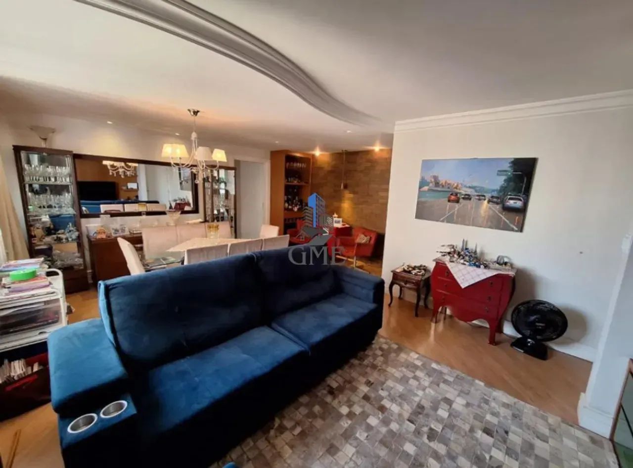 Apartamento 101m², 3 dormitórios, 1 suíte, 1 vaga coberta - Foto 2