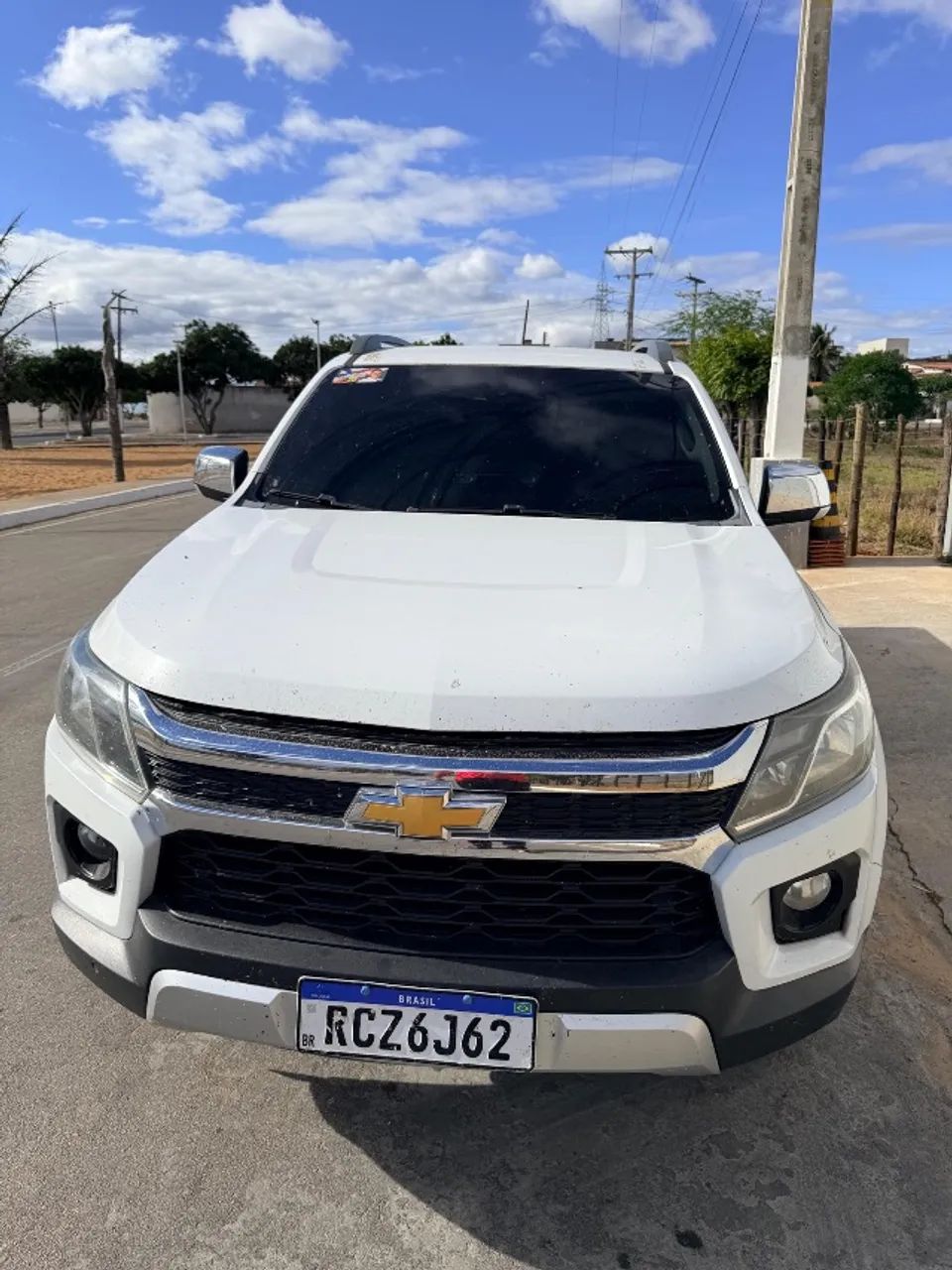 Chevrolet S10 S10 Pick-Up LTZ 2.8 TDI 4x4 CD Dies.Aut 2021