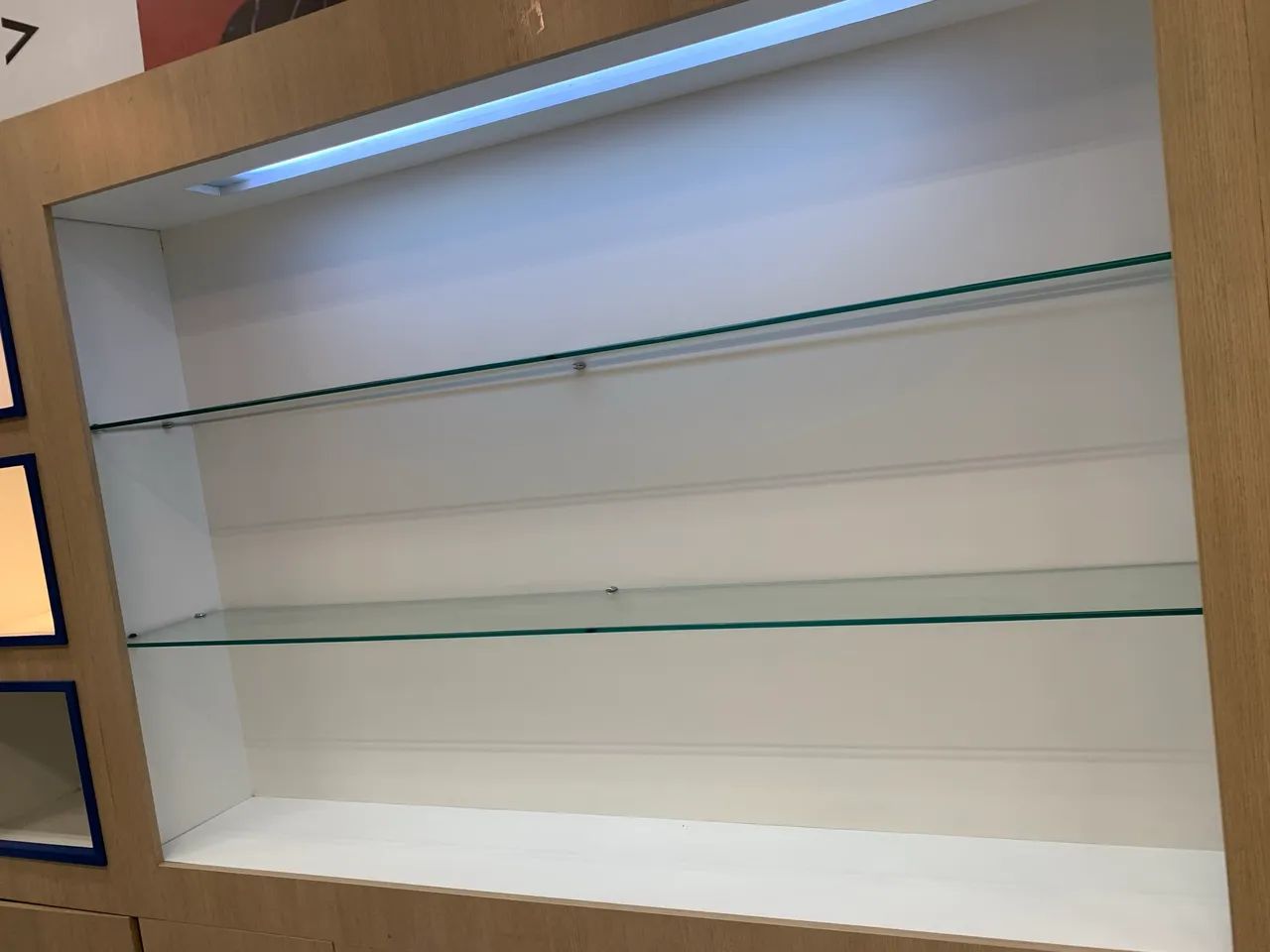 ? VITRINES MDF TOP DE LINHA? - Foto 5