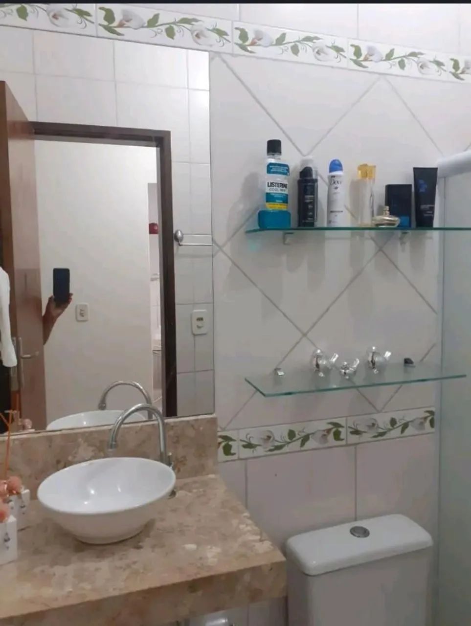 Casa no bairro Siqueira Campos 